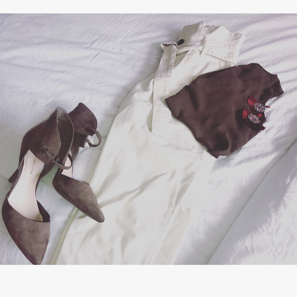 Tan Heels